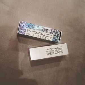MAC Phillipe & David Theblonds PhillipeBlond Lipstick